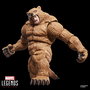The Amazing Spider-Man Marvel Legends Figura Marvel's Grizzly 15 cm
