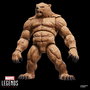 The Amazing Spider-Man Marvel Legends Figura Marvel's Grizzly 15 cm