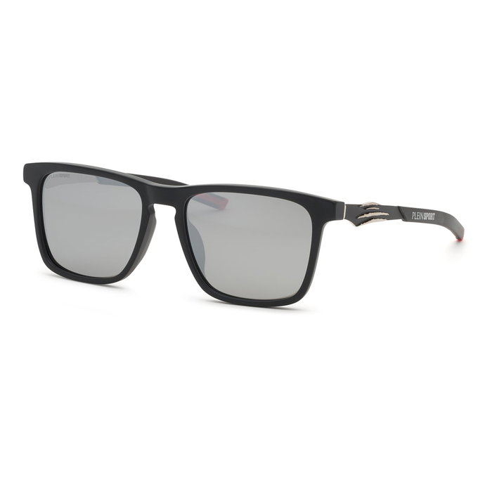 Philipp Plein Sport SSP038-57703P Gafas de sol con cristal gris y efecto espejo Philipp Plein Sport SSP038-57703P Gafas de sol con cristal gris y efecto espejo