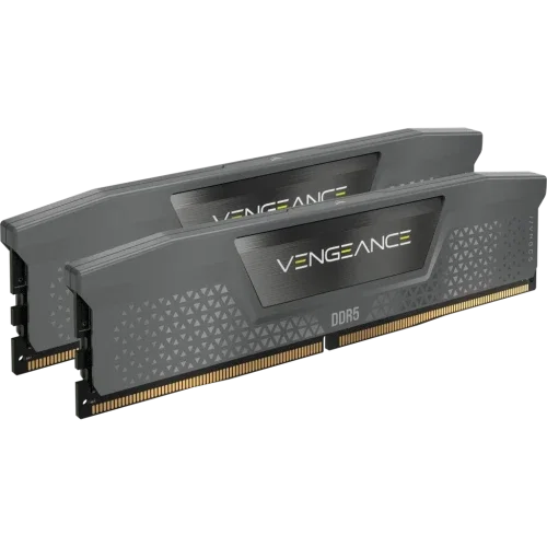 Corsair Vengeance 64 GB DDR5 6000 MHz CL30 (2x32 GB) - Gris