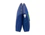 Safta Neceser Pequeño Doble F.C. Barcelona Navy Blue 22x10x8cm