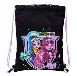 Safta Saco Plano Junior Monster High 26x34x1cm Edad Mínima 3 Años