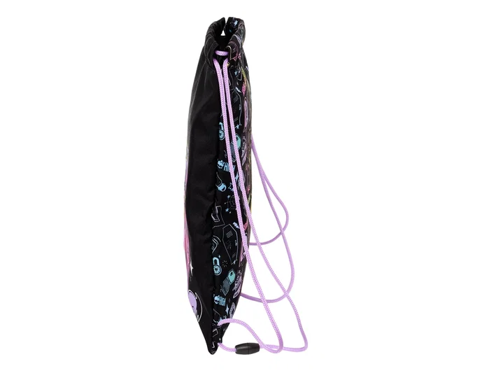 Safta Saco Plano Junior Monster High Fantastic Safta Saco Plano Junior Monster High Fantastic