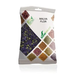 SORIA NATURAL Malva Flor Bolsa