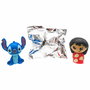 CYP BRANDS Toppers 3D Stitch Disney Blister 3 Unidades