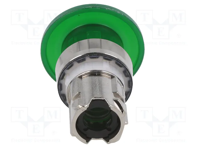 SIEMENS Interruptor de presión 22mm verde