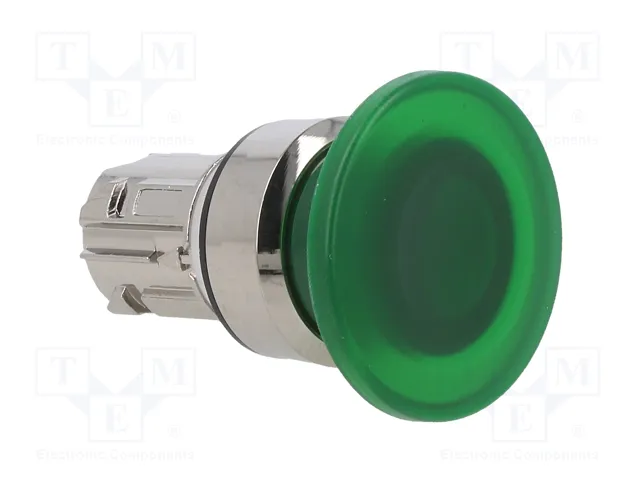SIEMENS Interruptor de presión 22mm verde