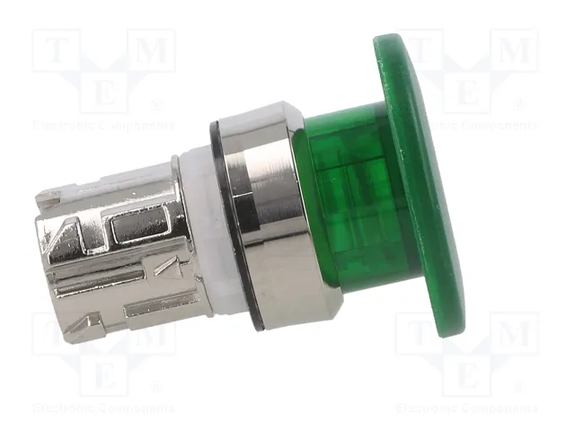SIEMENS Interruptor de presión 22mm verde
