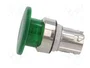SIEMENS Interruptor de presión 22mm verde