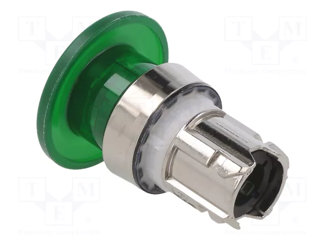 SIEMENS Interruptor de presión 22mm verde