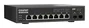 QNAP QSW-L3208-2C6T Switch Gestionado de 10 puertos