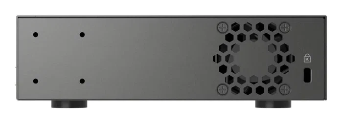QNAP QSW-L3208-2C6T Switch Gestionado de 10 puertos QNAP QSW-L3208-2C6T Switch Gestionado de 10 puertos