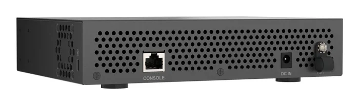 QNAP QSW-L3208-2C6T Switch Gestionado de 10 puertos QNAP QSW-L3208-2C6T Switch Gestionado de 10 puertos