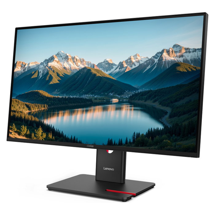 Lenovo ThinkVision T27Q-40 68.6cm 27" 2560x1440 IPS 120Hz USB-C 15W Monitor