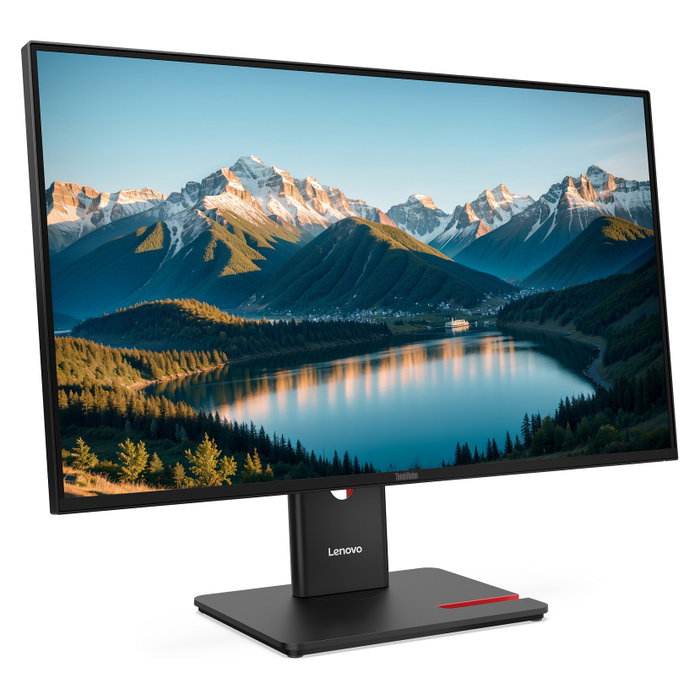 Lenovo ThinkVision T27Q-40 68.6cm 27" 2560x1440 IPS 120Hz USB-C 15W Monitor