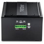 TRENDnet TI-G262 Switch Industrial con Montaje en Riel DIN, 24 Puertos Gigabit Ethernet + 2 SFP, 52 Gbps, -40 a 75 grados C