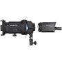 Nanlite PJ-FMM-36 Projection Mount para Forza 60 y 60B con lente de 36°