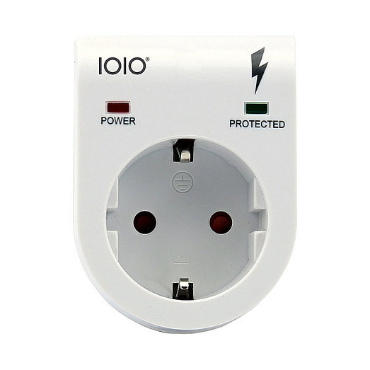 Olympia IOIO DS 2100 S Toma de corriente con protección contra sobretensiones Olympia IOIO DS 2100 S Toma de corriente con protección contra sobretensiones