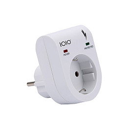 Olympia IOIO DS 2100 S Toma de corriente con protección contra sobretensiones