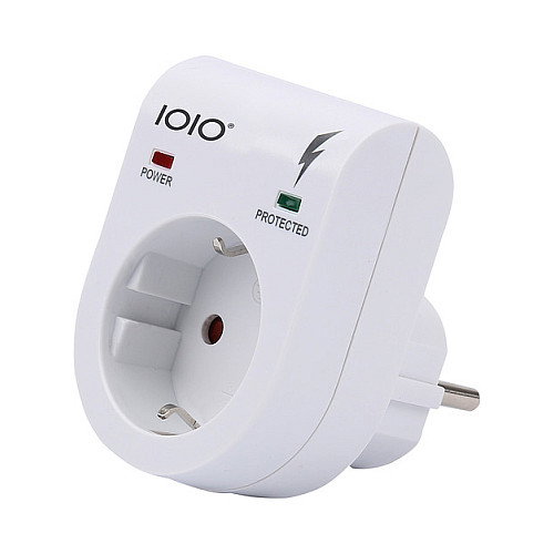 Olympia IOIO DS 2100 S Toma de corriente con protección contra sobretensiones Olympia IOIO DS 2100 S Toma de corriente con protección contra sobretensiones