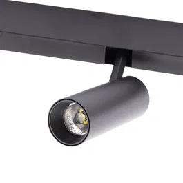 Foco LED 10W 765Lm CRI90  4200ºK Carril Magnético 20mm 40.000H [WR-WR20-GD1-10W-W]