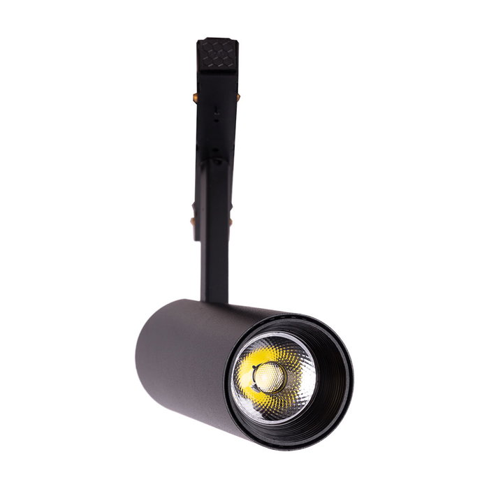 Foco LED 10W 765Lm CRI90 4200K Carril Magnético 20mm WR-WR20-GD1-10W-W Foco LED 10W 765Lm CRI90 4200K Carril Magnético 20mm WR-WR20-GD1-10W-W