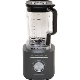 KitchenAid 5KSB2073EDG Pure Power Batidora de vaso, Gris Oscuro
