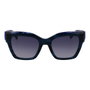 Longchamp LO762S-N-407 Gafas de sol con cristales azules