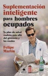 ALIENTA Suplementación inteligente para hombres ocupados