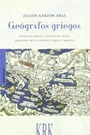 Geógrafos griegos, Julián Garzón Díaz - KRK EDICIONES