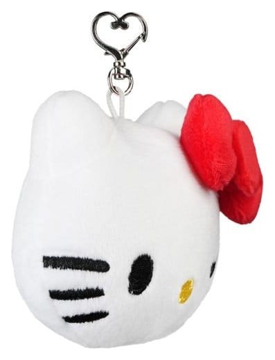 Sanrio Llavero Peluche Hello Kitty 6 cm
