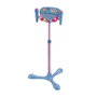 Lexibook Micrófono Karaoke Stitch Disney con 2 micrófonos y altavoz Bluetooth