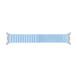 SAMSUNG Fabric Band (S/M) Azul para Galaxy Watch9 y Watch8