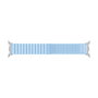 SAMSUNG Fabric Band (S/M) Azul para Galaxy Watch9 y Watch8