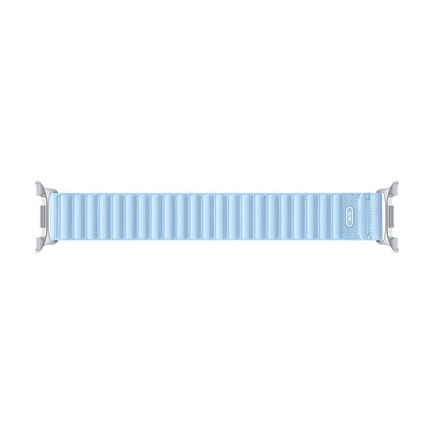 SAMSUNG Fabric Band (S/M) Azul para Galaxy Watch9 y Watch8