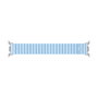 SAMSUNG Fabric Band (S/M) Azul para Galaxy Watch9 y Watch8