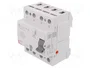 ETI POLAM Interruptor diferencial EFI 4 polos 16A 30mA