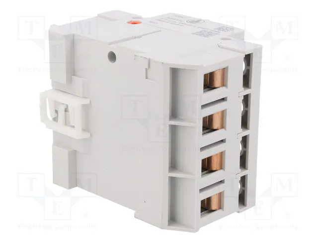 ETI POLAM Interruptor diferencial EFI 4 polos 16A 30mA