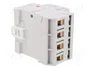 ETI POLAM Interruptor diferencial EFI 4 polos 16A 30mA