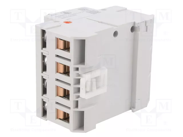 ETI POLAM Interruptor diferencial EFI 4 polos 16A 30mA