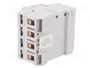 ETI POLAM Interruptor diferencial EFI 4 polos 16A 30mA