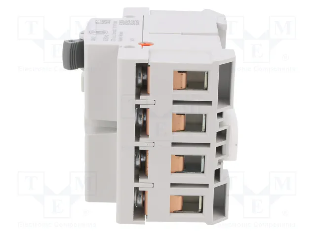 ETI POLAM Interruptor diferencial EFI 4 polos 16A 30mA