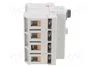 ETI POLAM Interruptor diferencial EFI 4 polos 16A 30mA