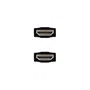 Nanocable Cable HDMI 2.0 AOC Fibra Óptica 30m - 4K@60Hz 18Gbps HDR Hdmi Macho-Hdmi Macho - Negro