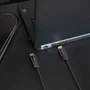 Nanocable Cable HDMI 2.0 AOC Fibra Óptica 30m - 4K@60Hz 18Gbps HDR Hdmi Macho-Hdmi Macho - Negro