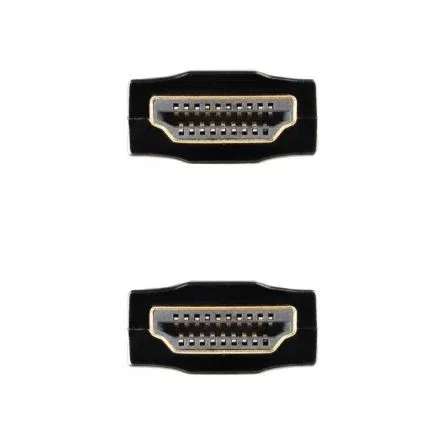 Nano Cable 10.15.2030 Cable HDMI 2.0 AOC 4K 30m Negro Macho-Macho