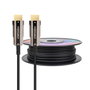 Nanocable Cable HDMI V2.0 AOC 4K@60Hz 18Gbps 30m Negro