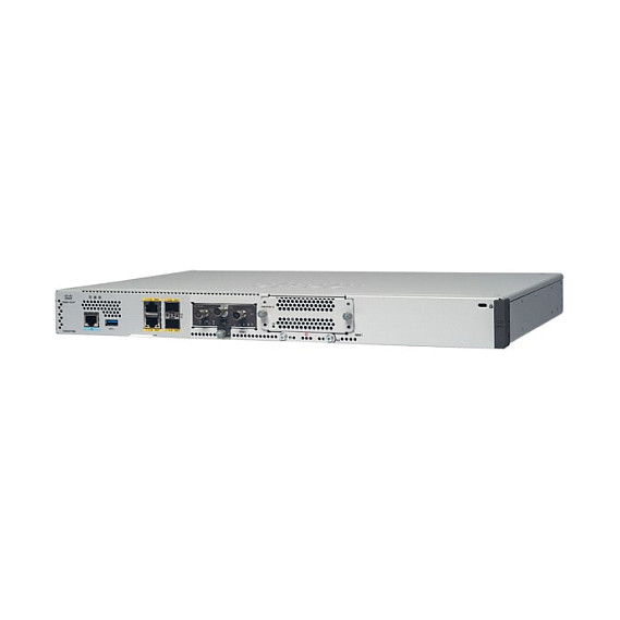 Cisco CATALYST C8200-1N-4T Router Ethernet WAN Gigabit Ethernet Gris Montaje en Rack 1U Cisco CATALYST C8200-1N-4T Router Ethernet WAN Gigabit Ethernet Gris Montaje en Rack 1U