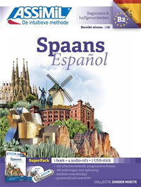 ASSIMIL, SPAANS+CD4+USB - Assimil