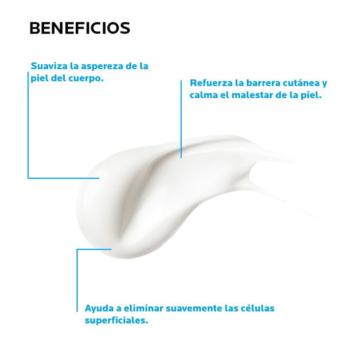La Roche-Posay Lipikar Urea 5% Lait Lissant 400ml